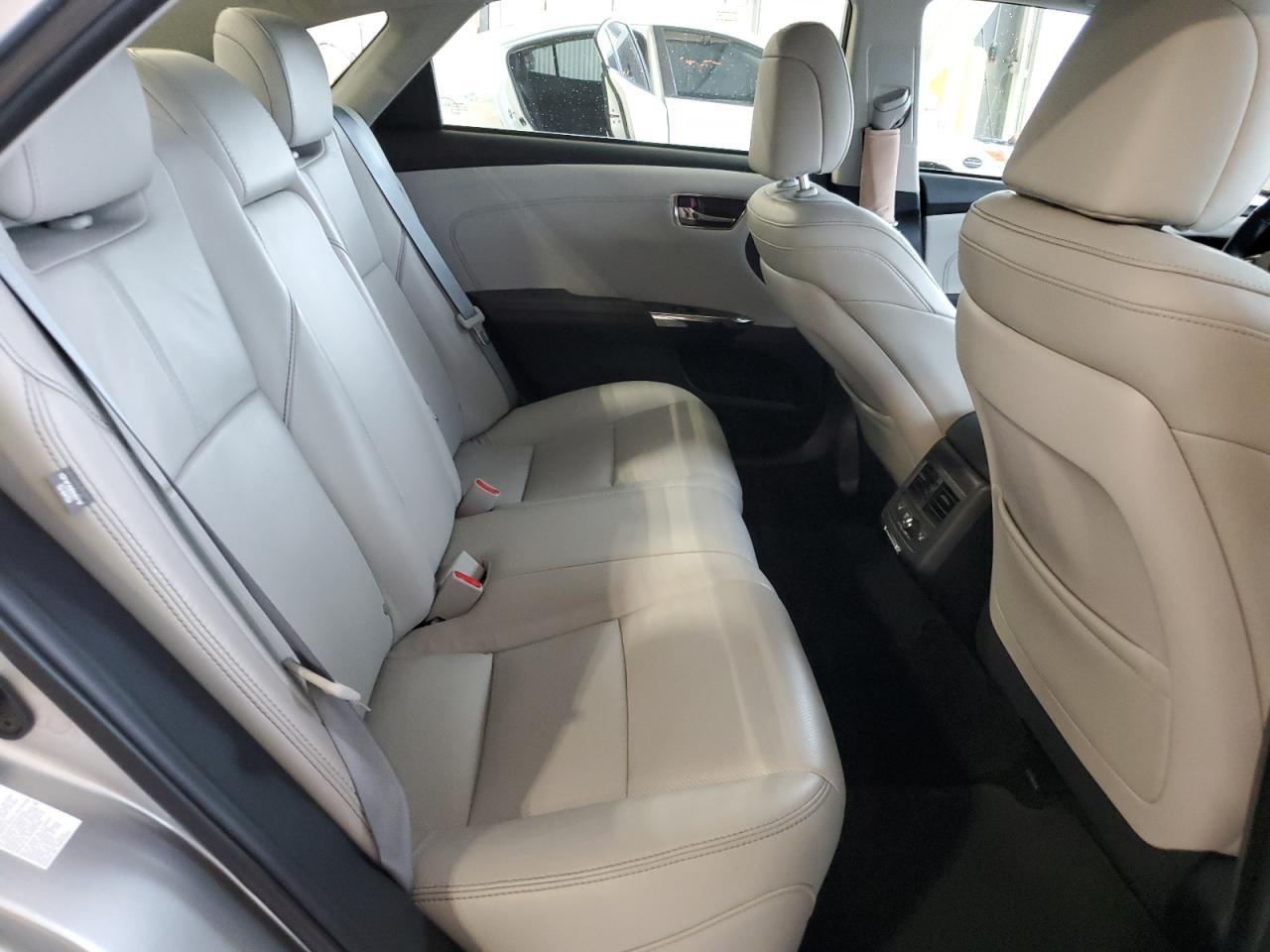 2016 TOYOTA Avalon