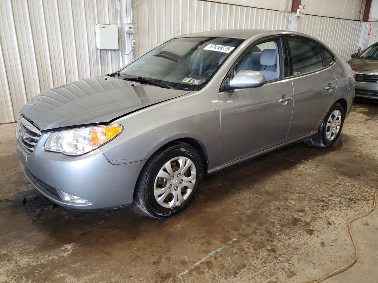 2010 HYUNDAI ELANTRA