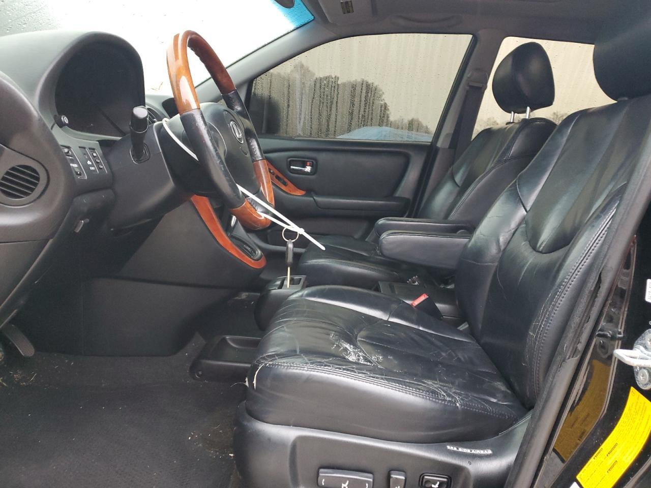 2001 LEXUS Rx 300