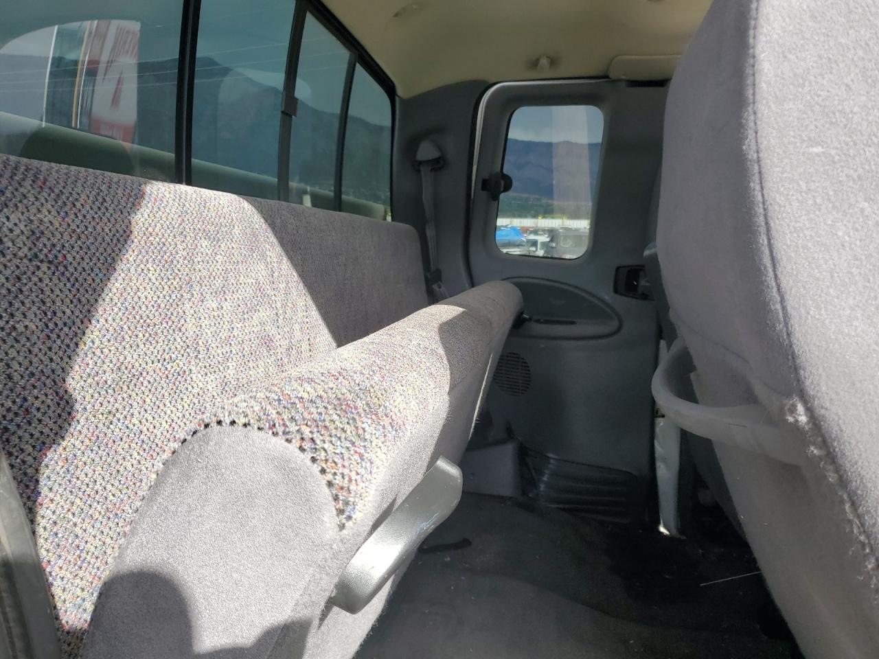1998 DODGE Ram 2500