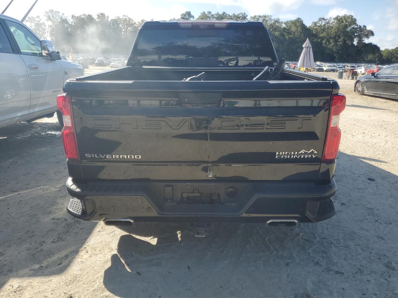 2020 CHEVROLET Silverado