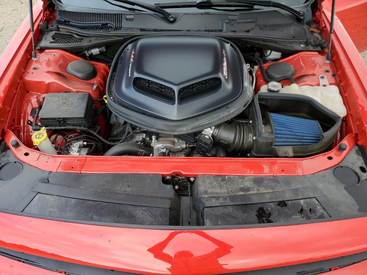 2022 DODGE Challenger