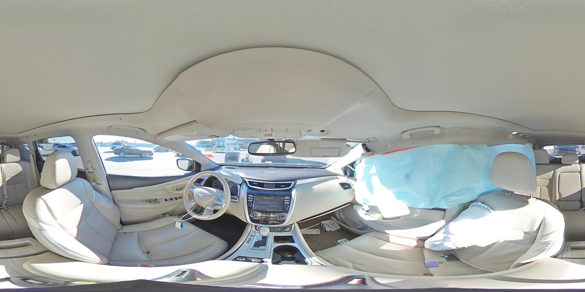 2018 NISSAN MURANO