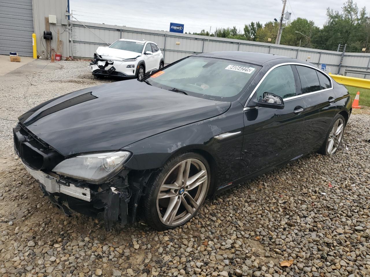 2013 BMW 6 Series