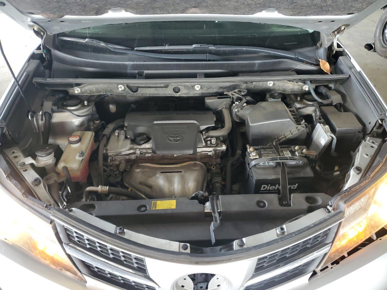2014 TOYOTA RAV4