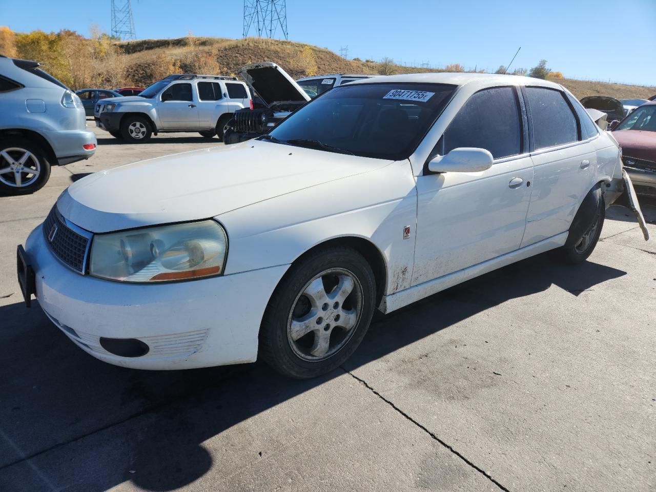 2004 SATURN L300