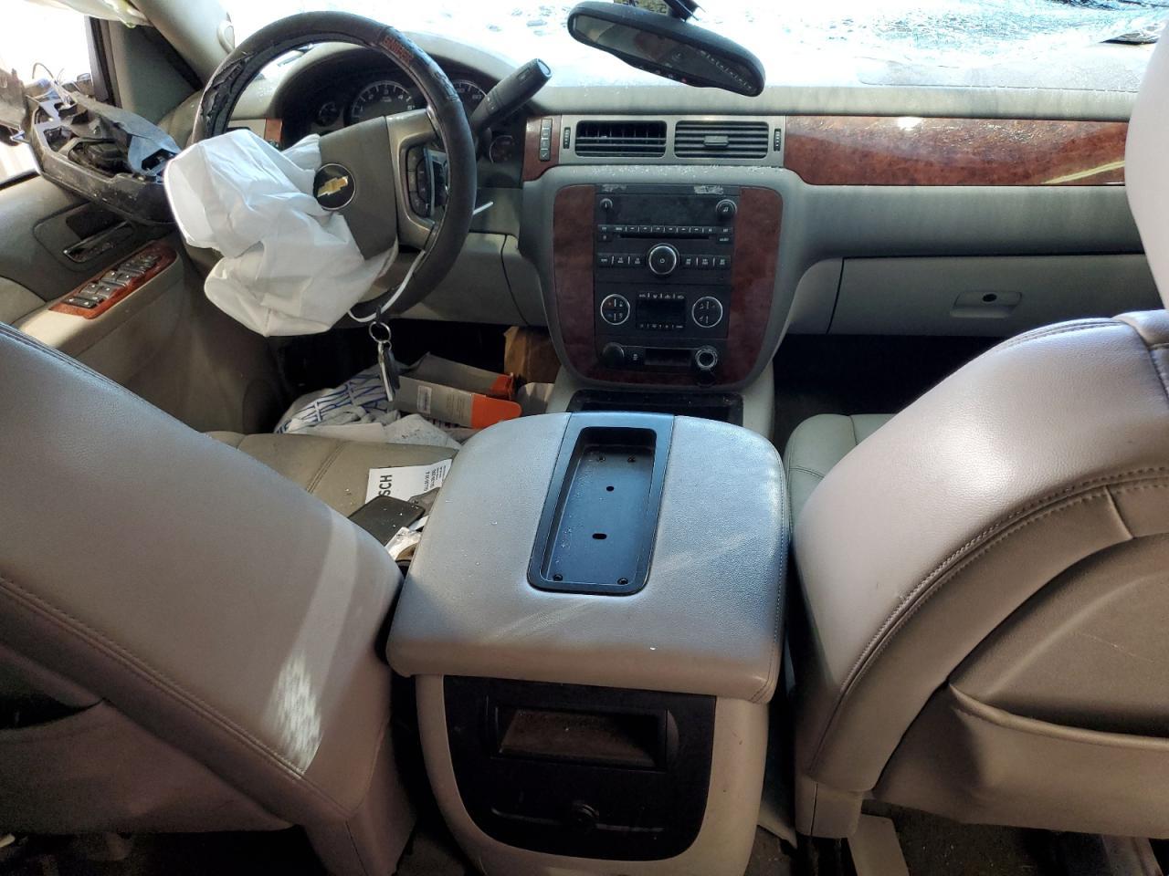 2013 CHEVROLET Silverado