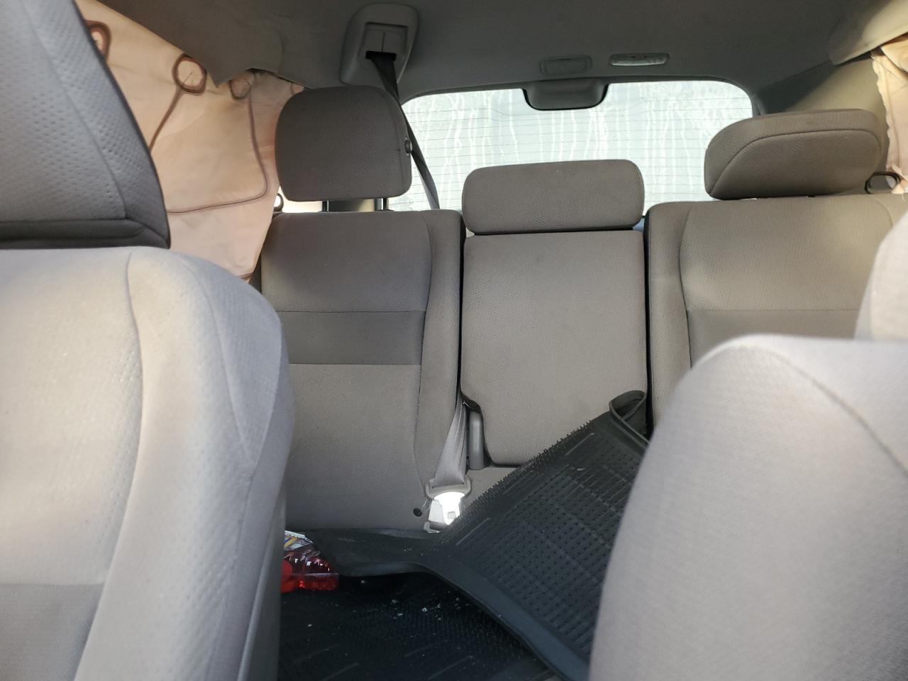 2011 HONDA CR-V