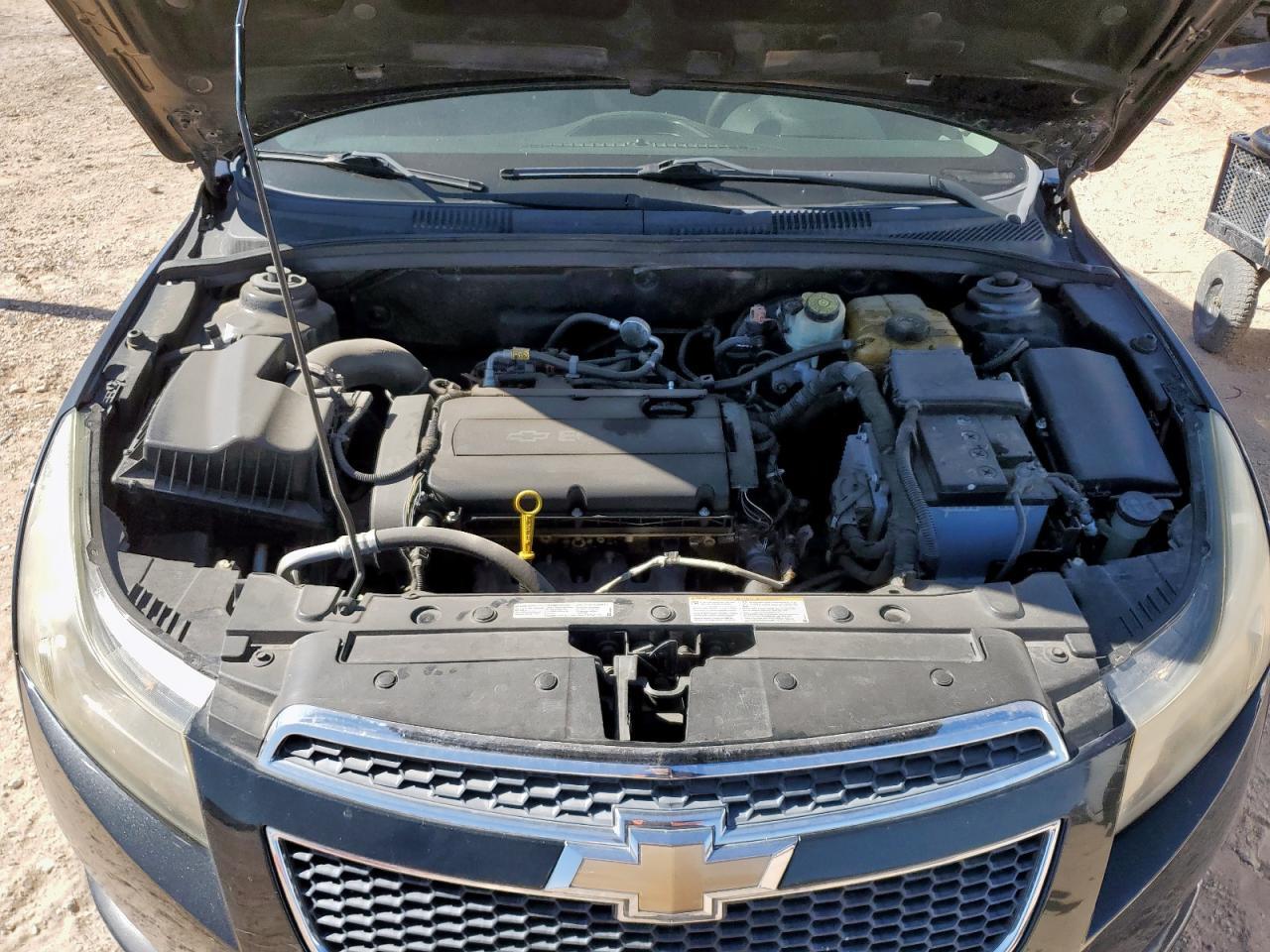 2012 CHEVROLET CRUZE