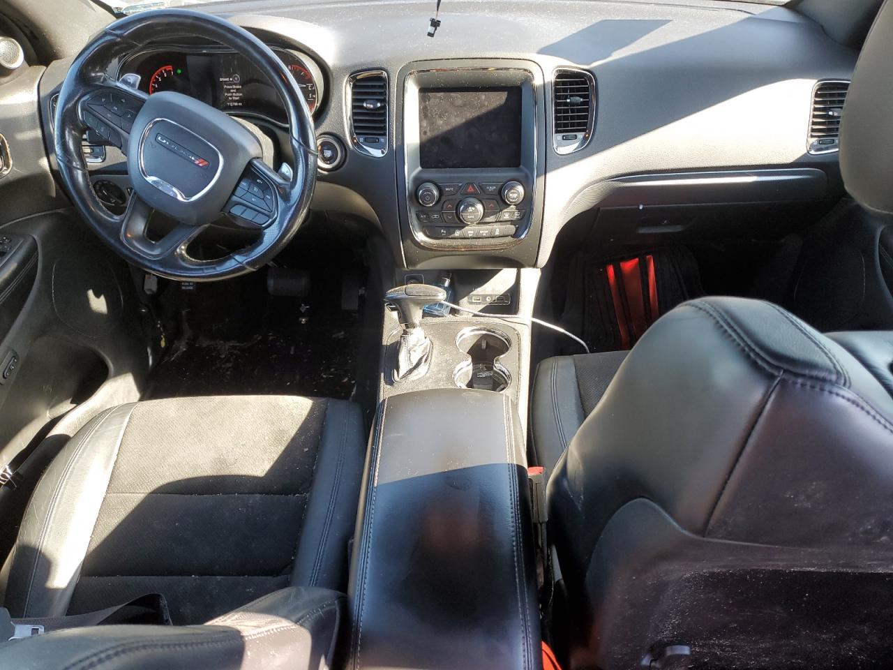 2020 DODGE DURANGO