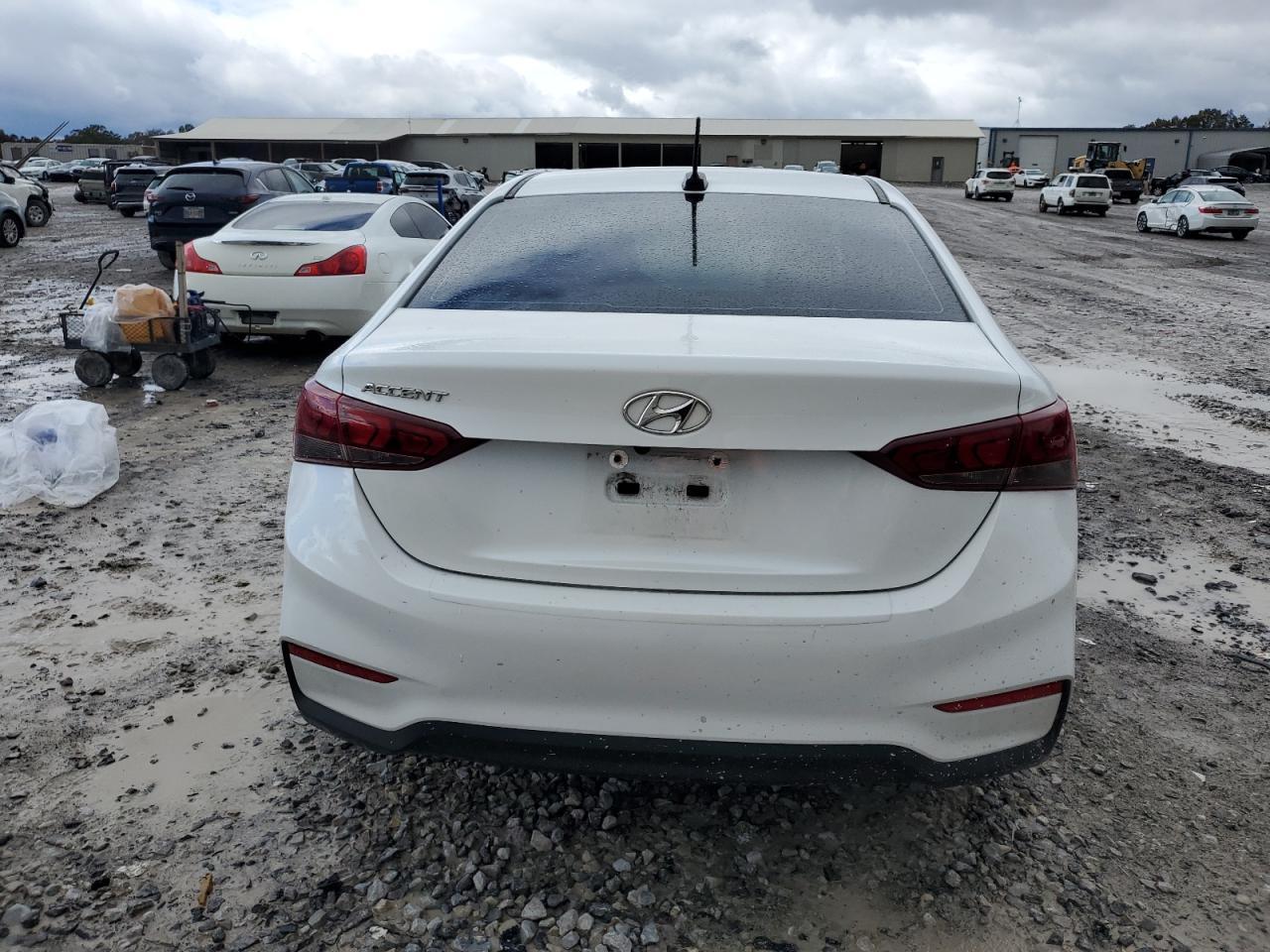 2022 HYUNDAI ACCENT