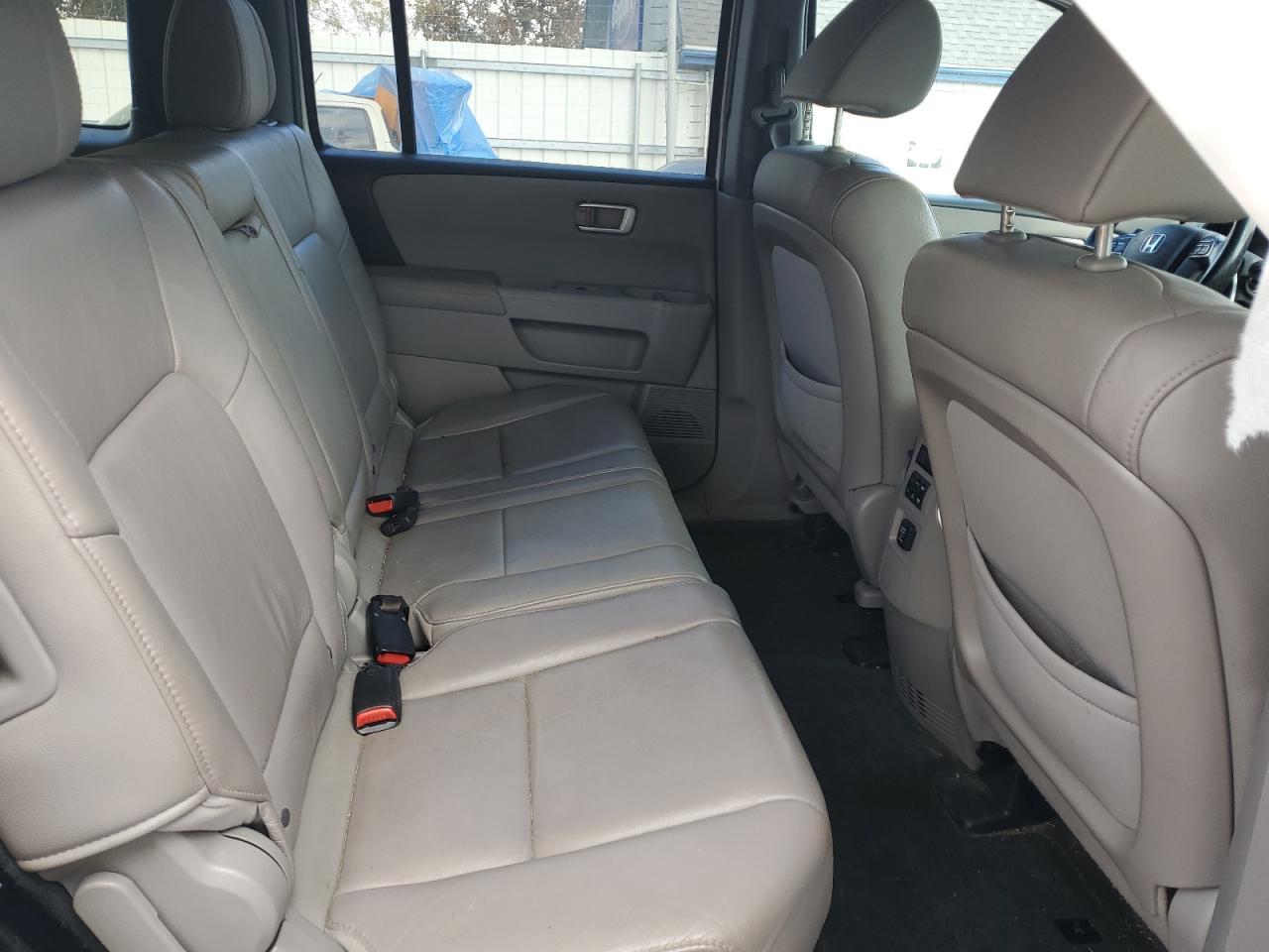 2014 HONDA PILOT