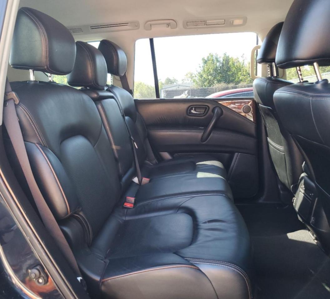 2018 NISSAN Armada