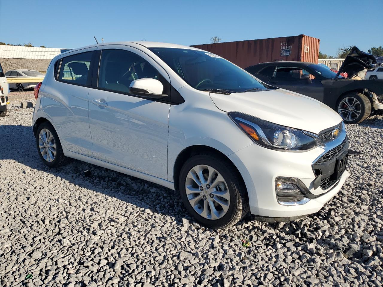 2022 CHEVROLET Spark