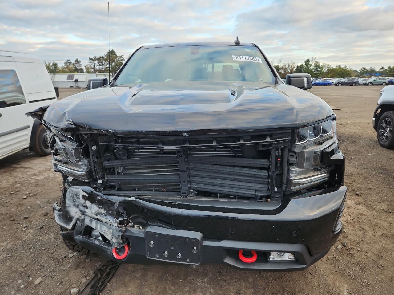 2021 CHEVROLET Silverado