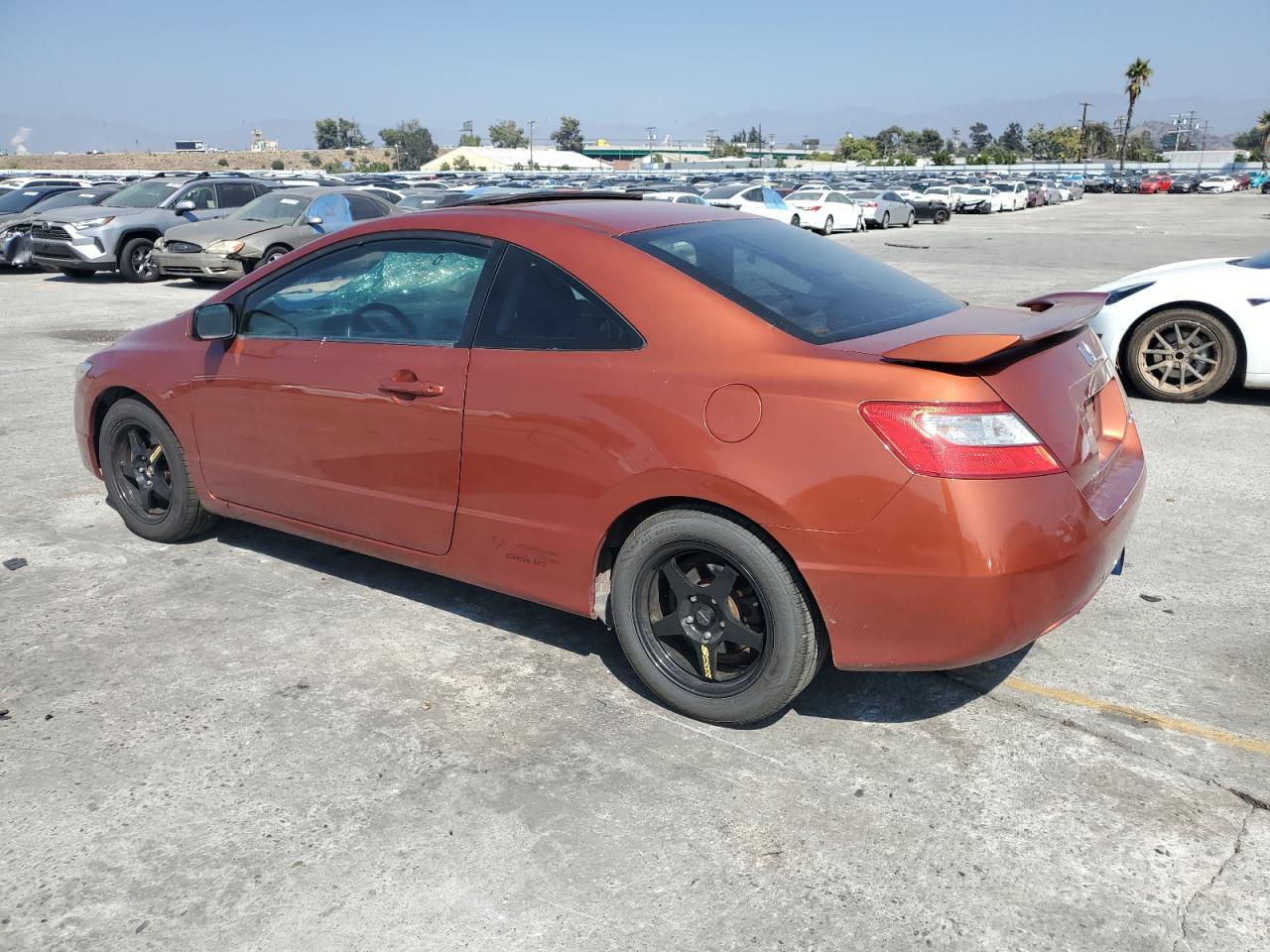 2009 HONDA CIVIC