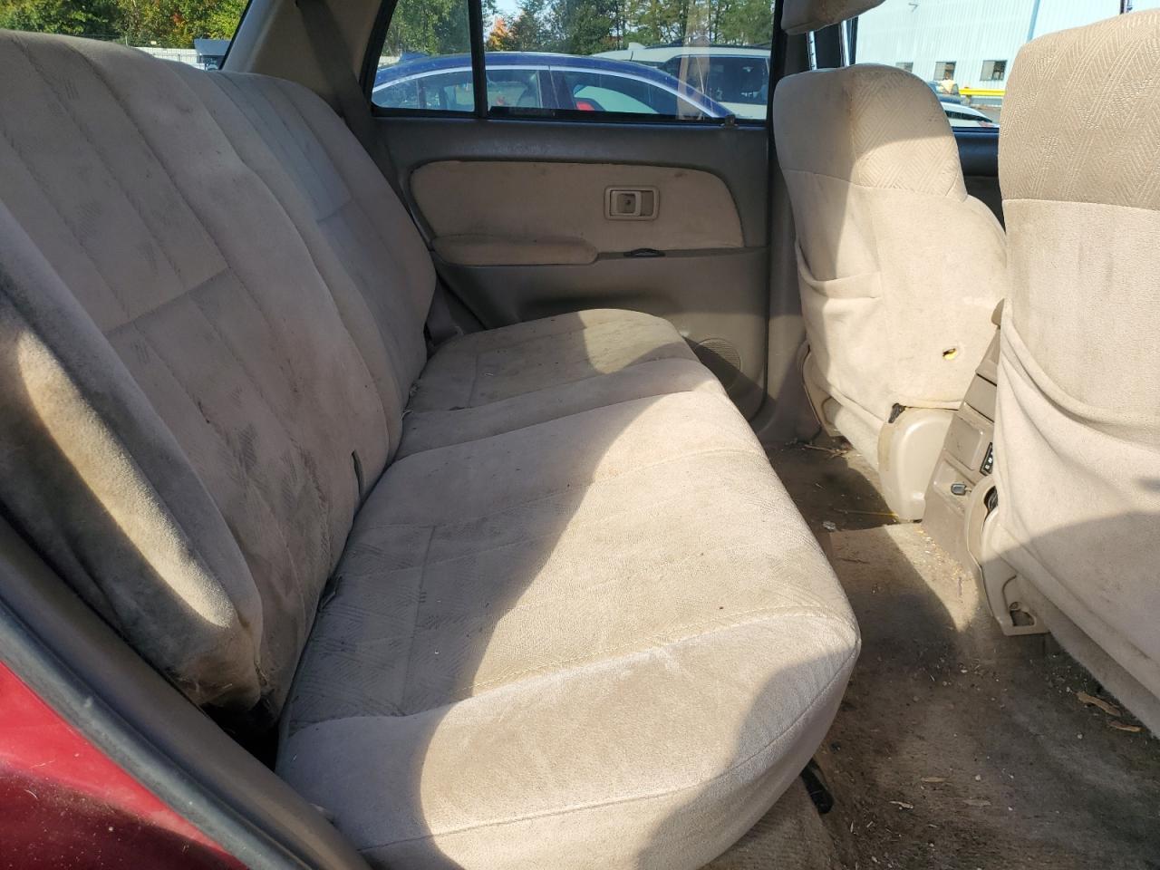2002 TOYOTA 4Runner