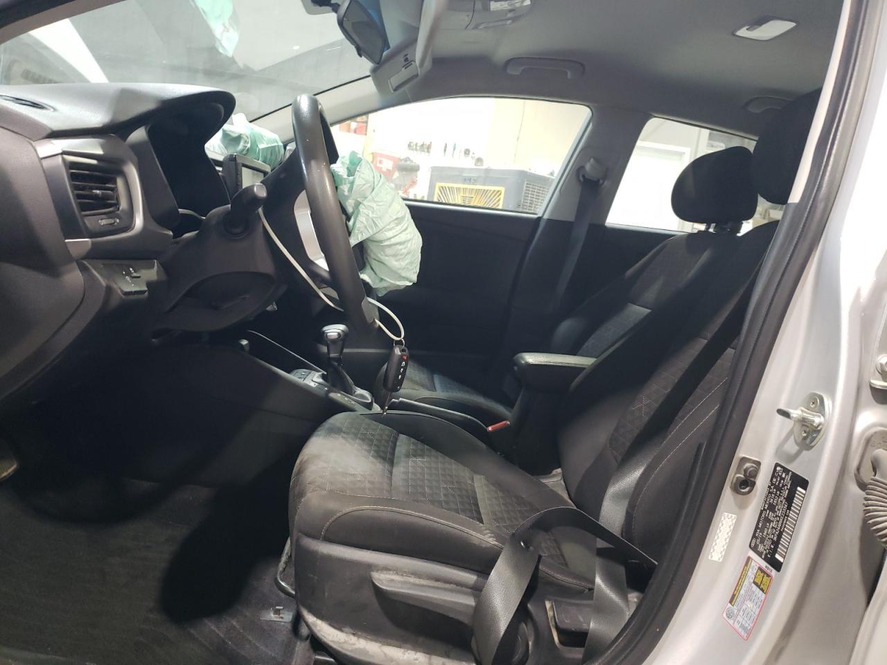 2019 KIA RIO