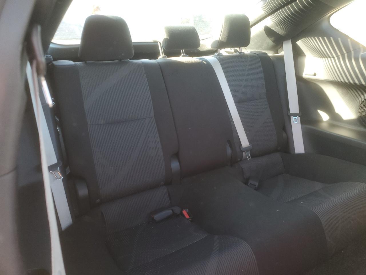 2014 TOYOTA SCION