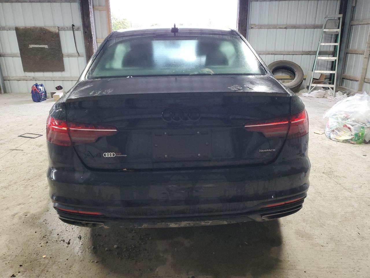 2023 AUDI A4