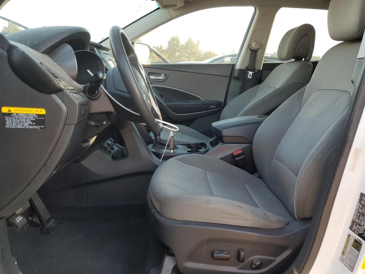 2015 HYUNDAI SANTA FE