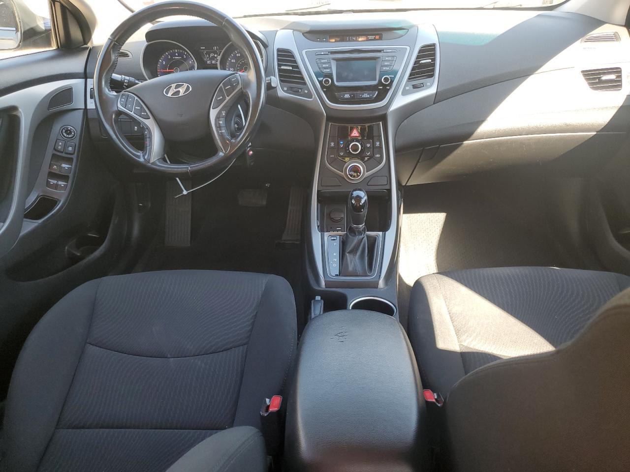 2015 HYUNDAI ELANTRA