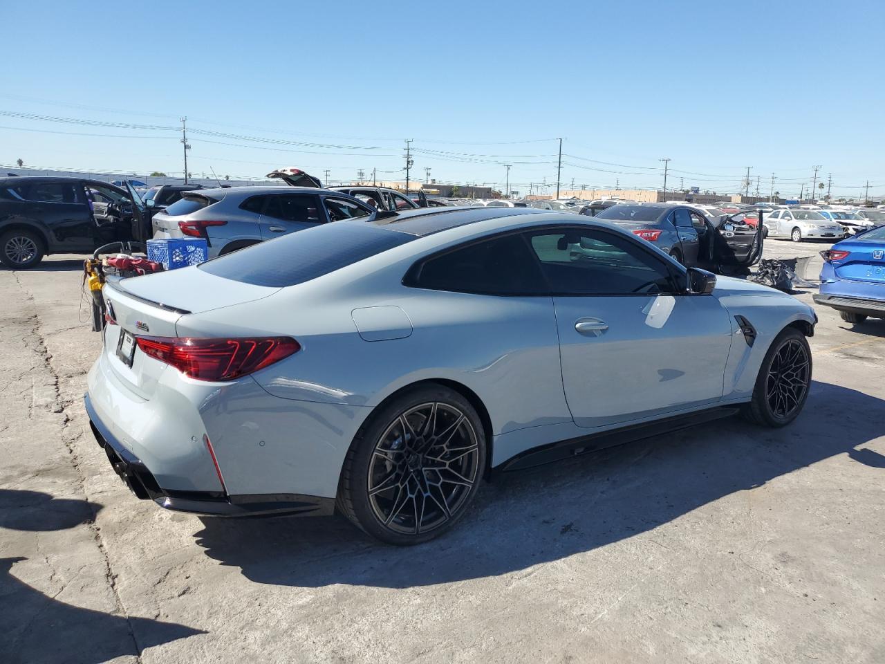 2025 BMW M4