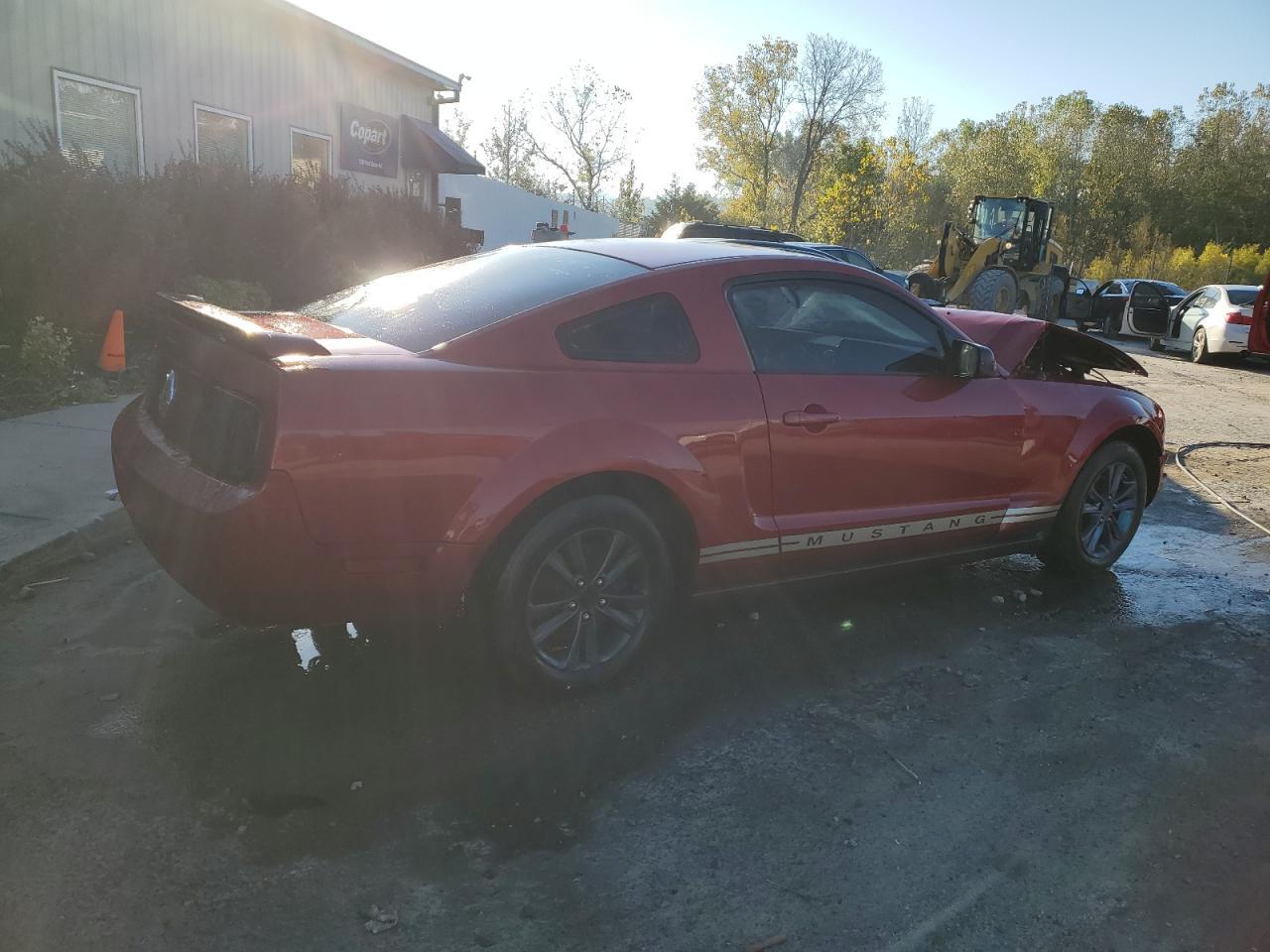 2006 FORD MUSTANG