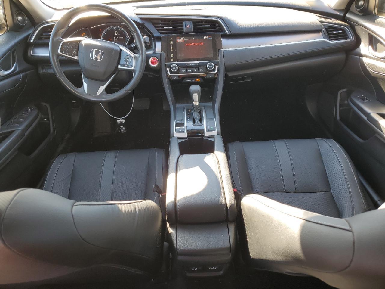 2018 HONDA CIVIC