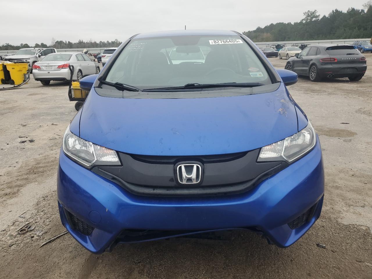 2015 HONDA FIT