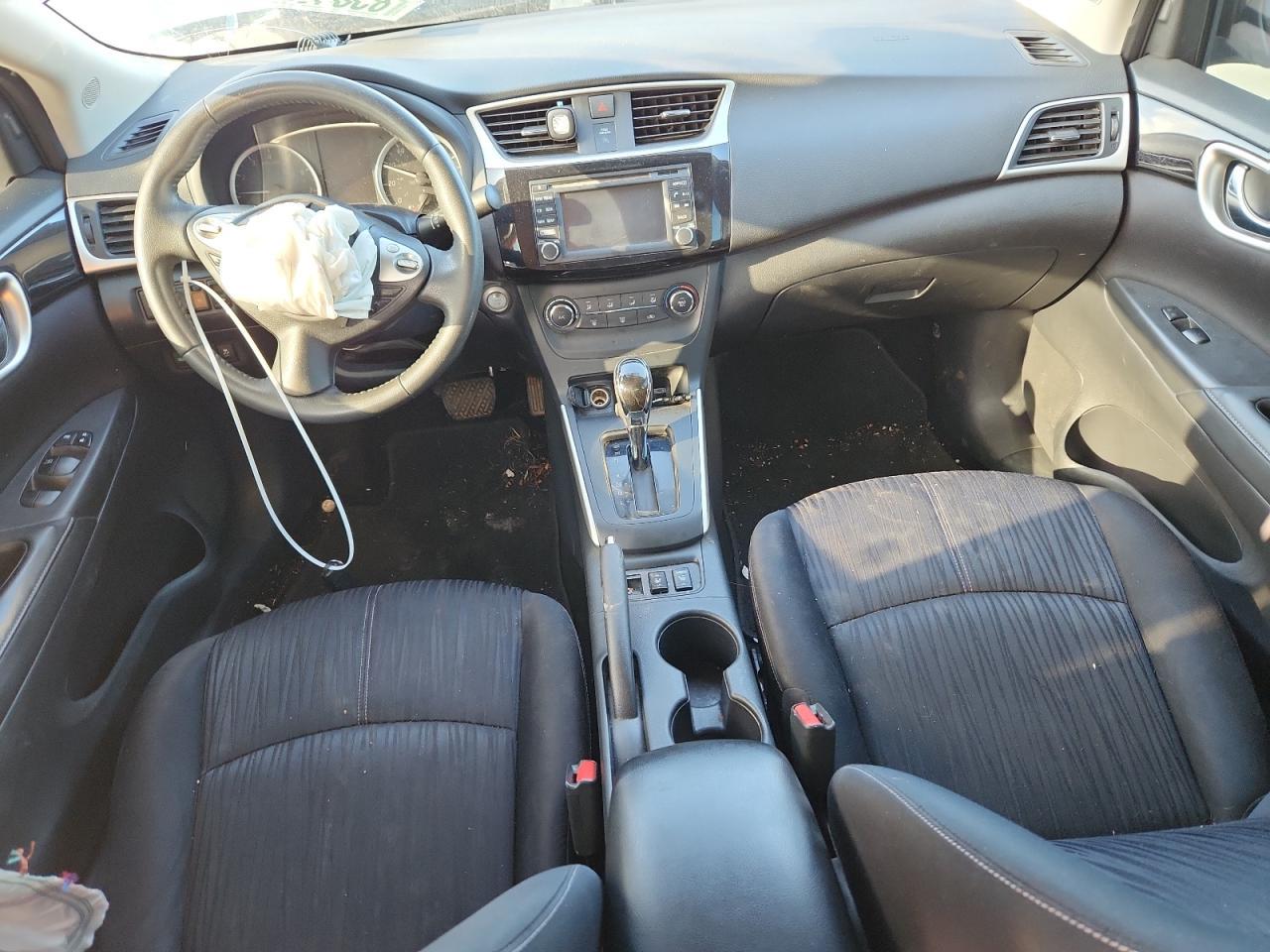 2017 NISSAN SENTRA
