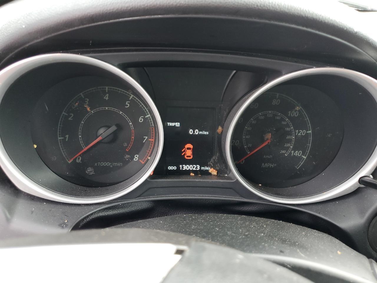 2015 MITSUBISHI Outlander Sport
