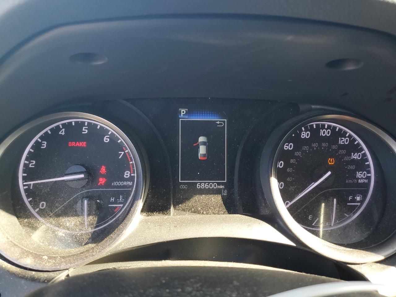 2021 TOYOTA CAMRY