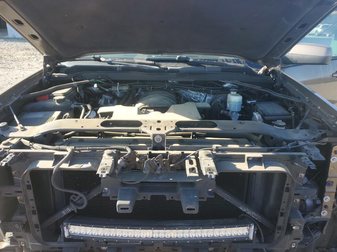 2015 CHEVROLET Silverado