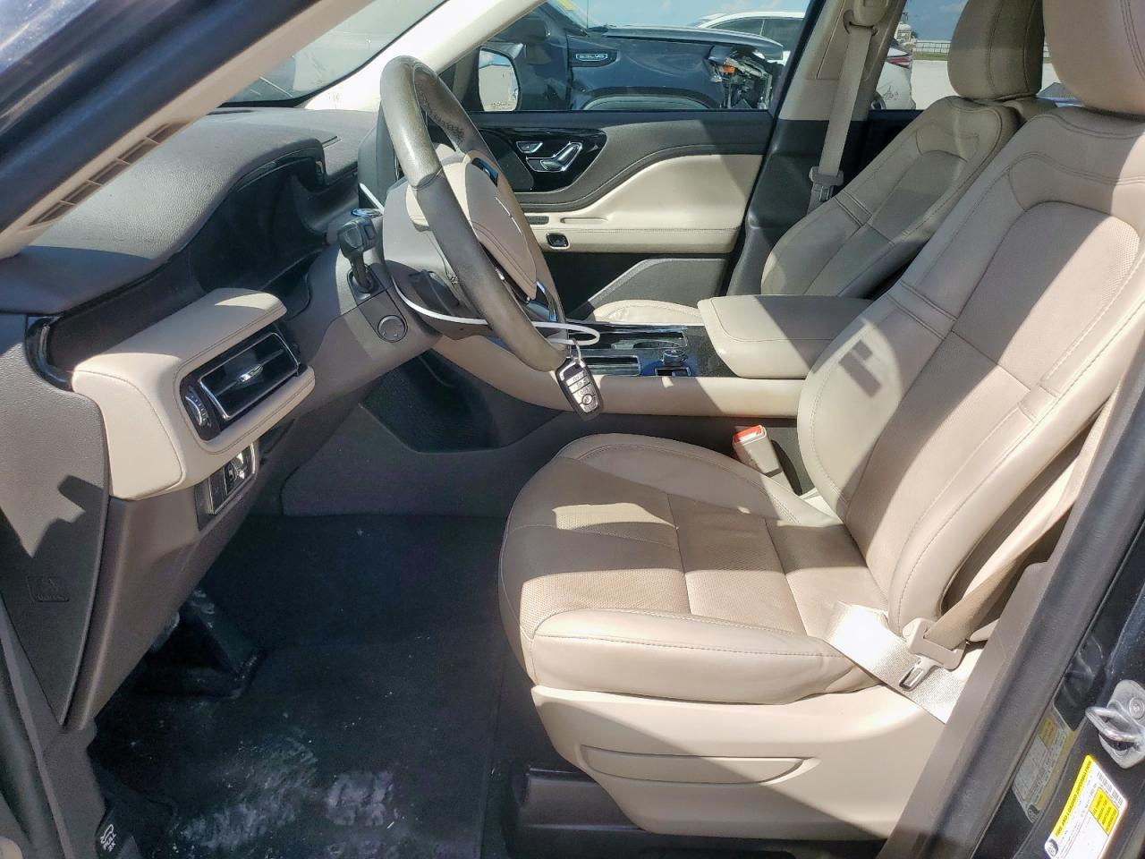 2022 LINCOLN Aviator