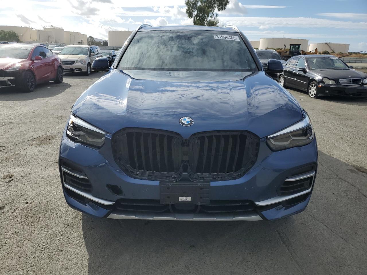 2022 BMW X5
