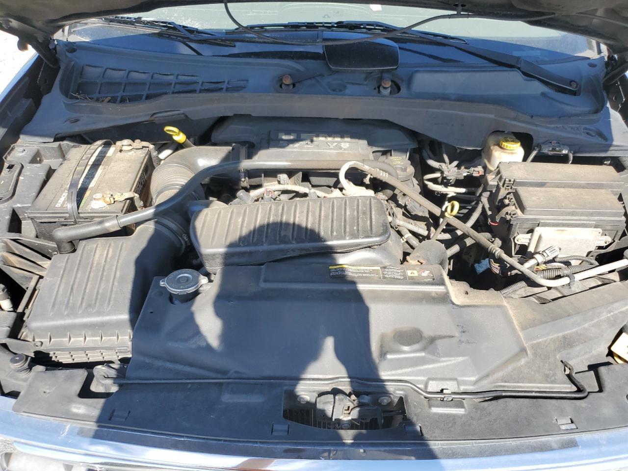 2008 CHRYSLER Aspen