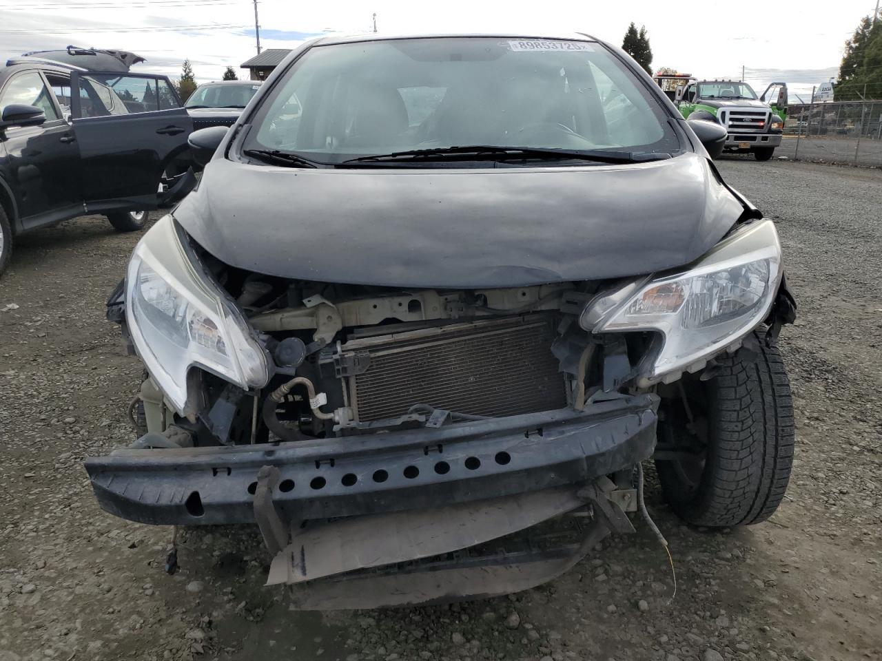 2015 NISSAN Versa Note