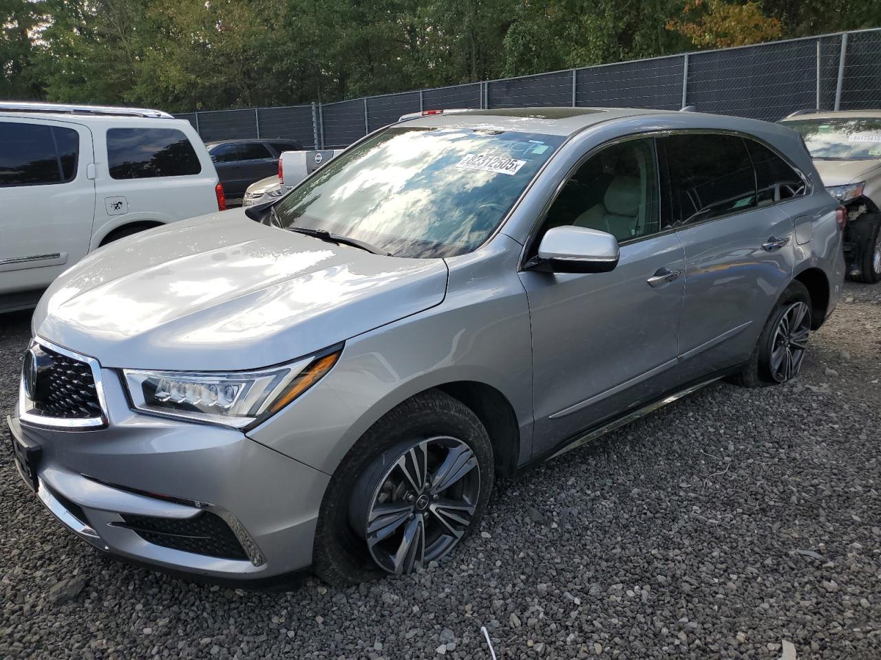 2018 ACURA MDX