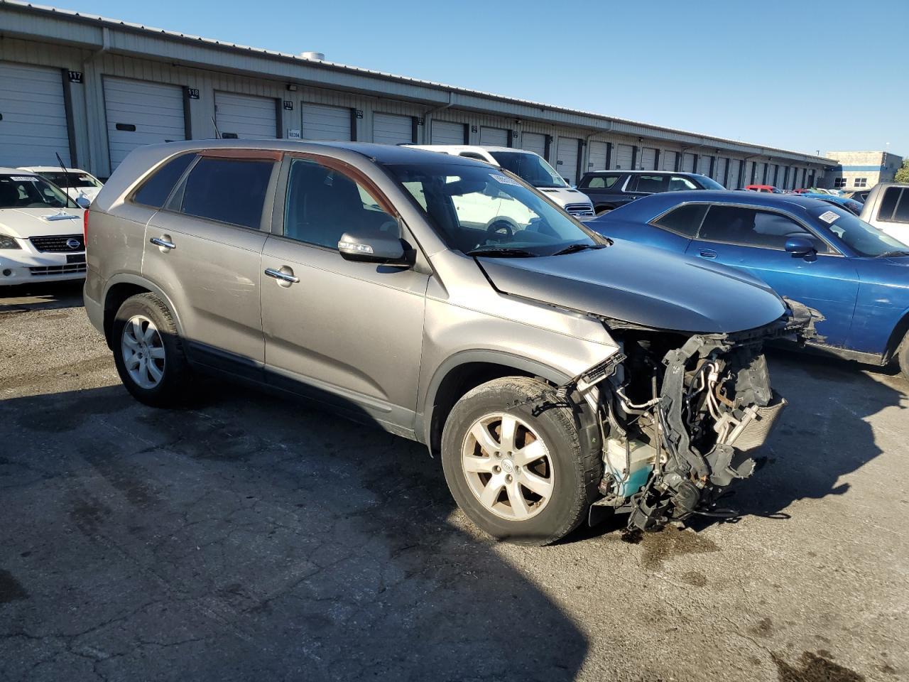 2011 KIA SORENTO