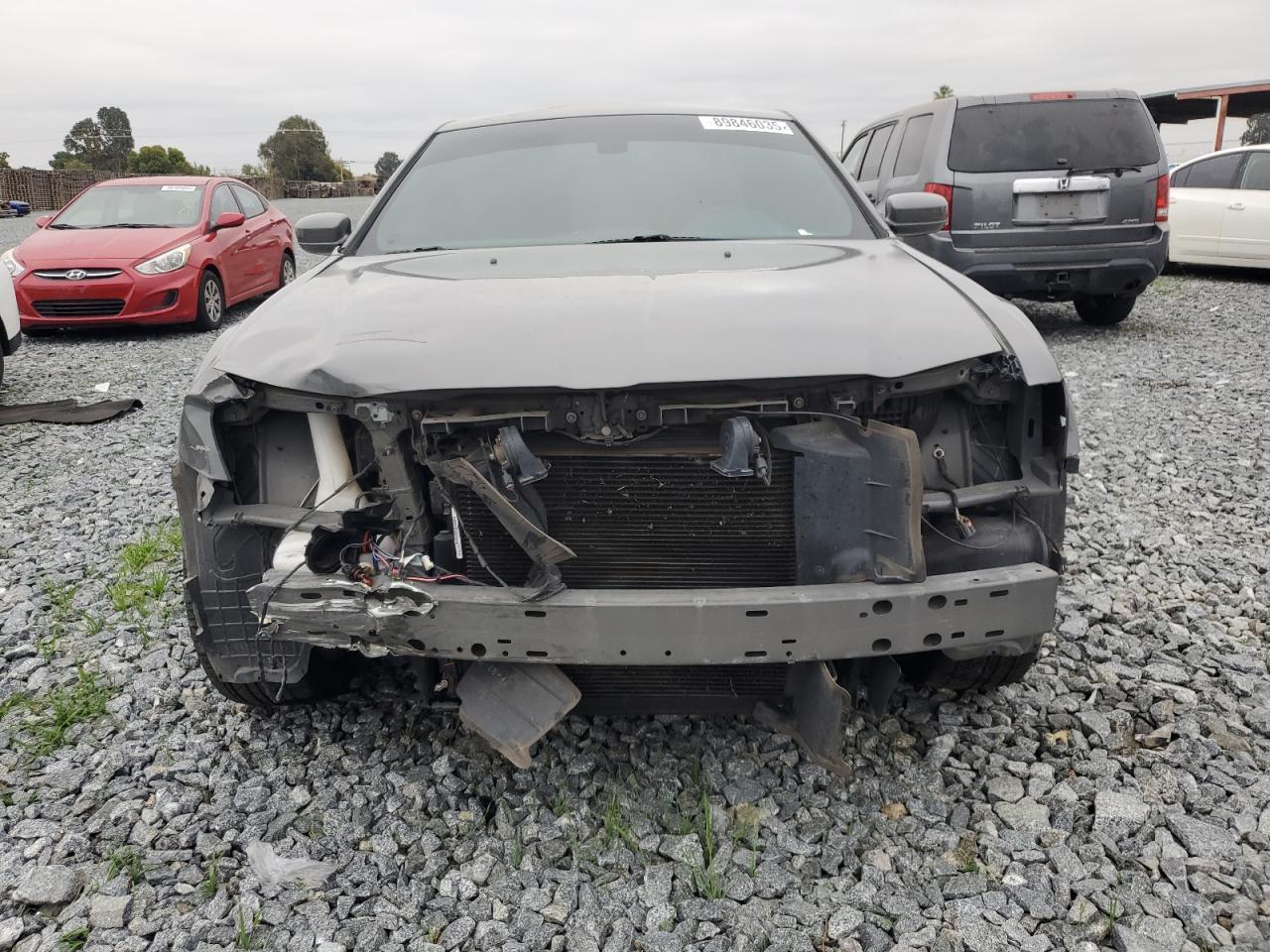 2019 CHRYSLER 300