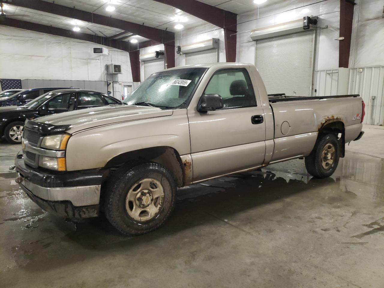 2003 CHEVROLET Silverado