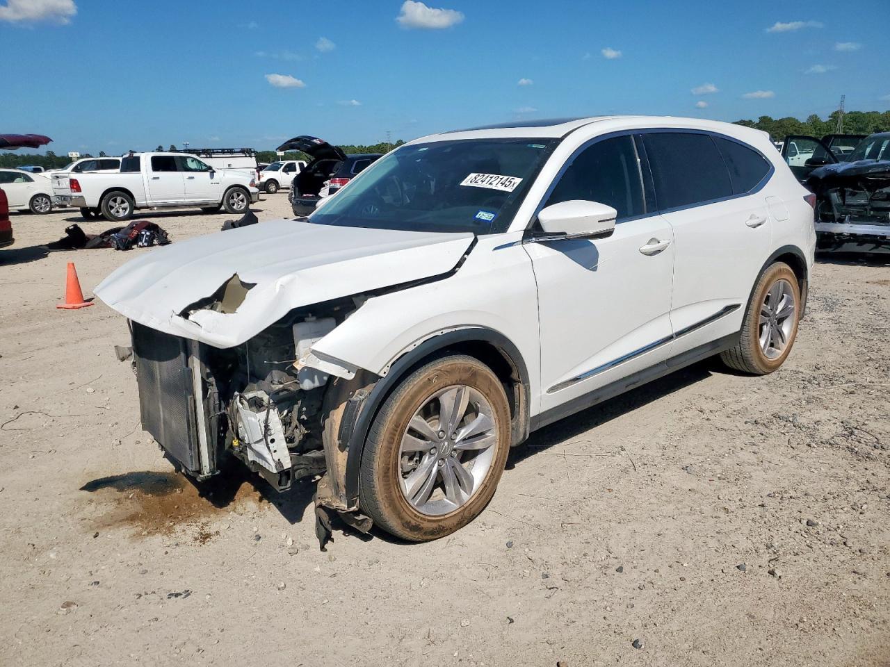 2022 ACURA MDX
