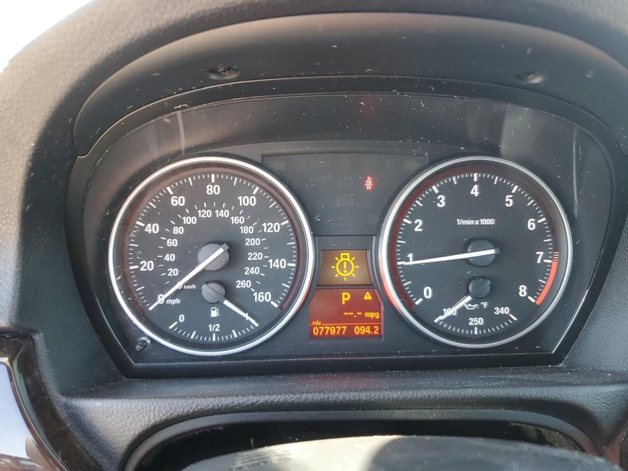 2011 BMW 3 SERIES