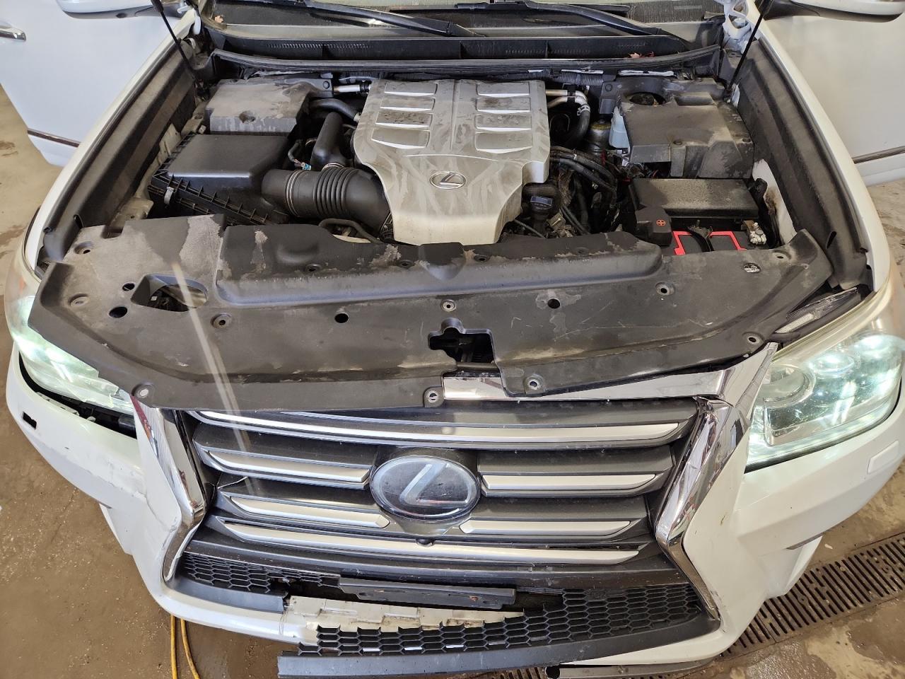 2014 LEXUS GX 460