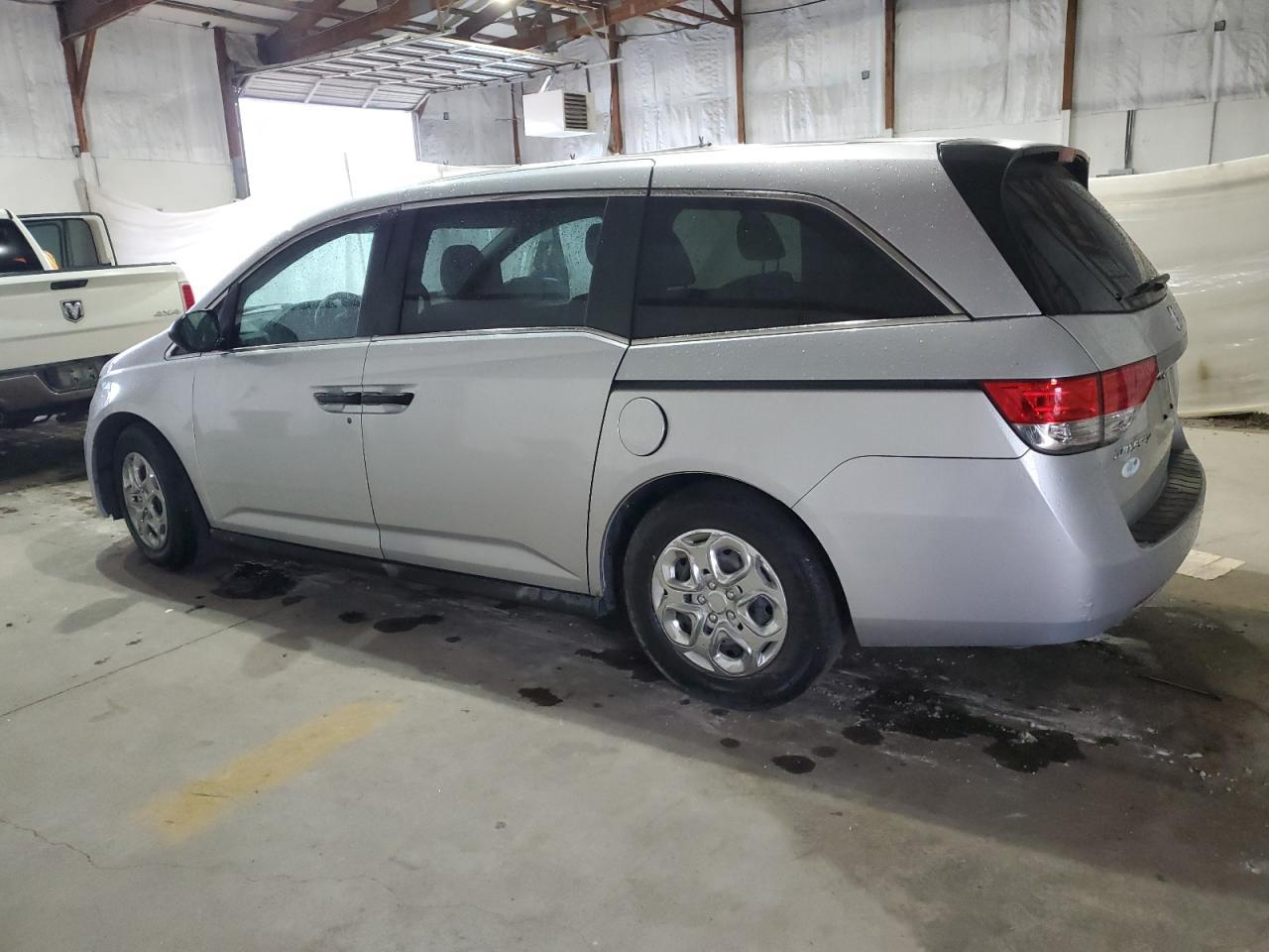 2014 HONDA ODYSSEY