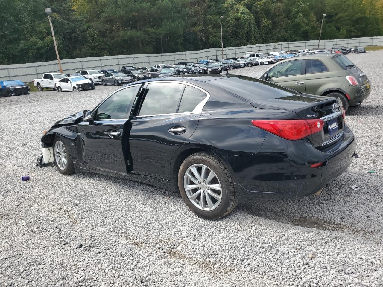 2014 INFINITI Q50