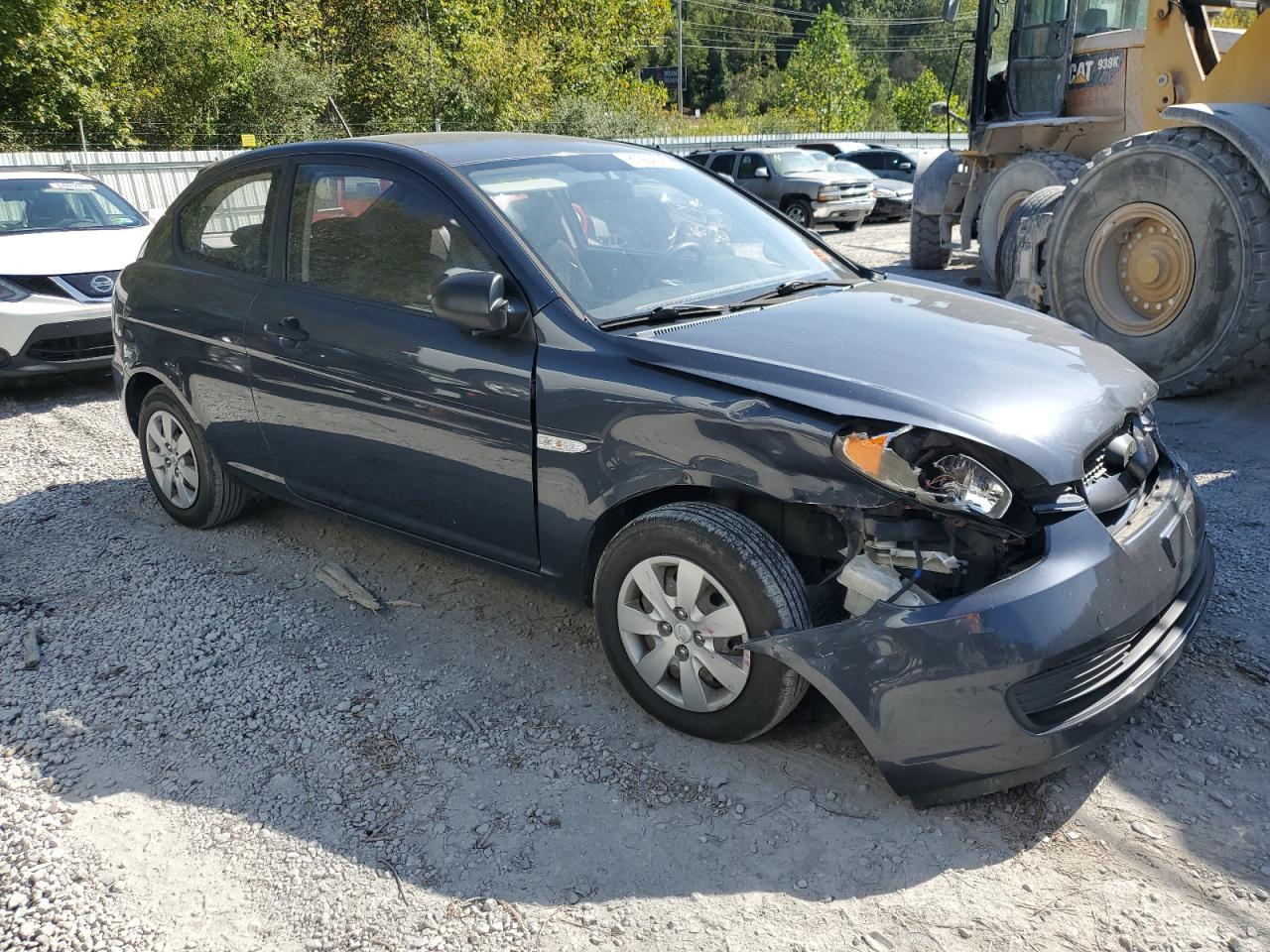 2008 HYUNDAI ACCENT
