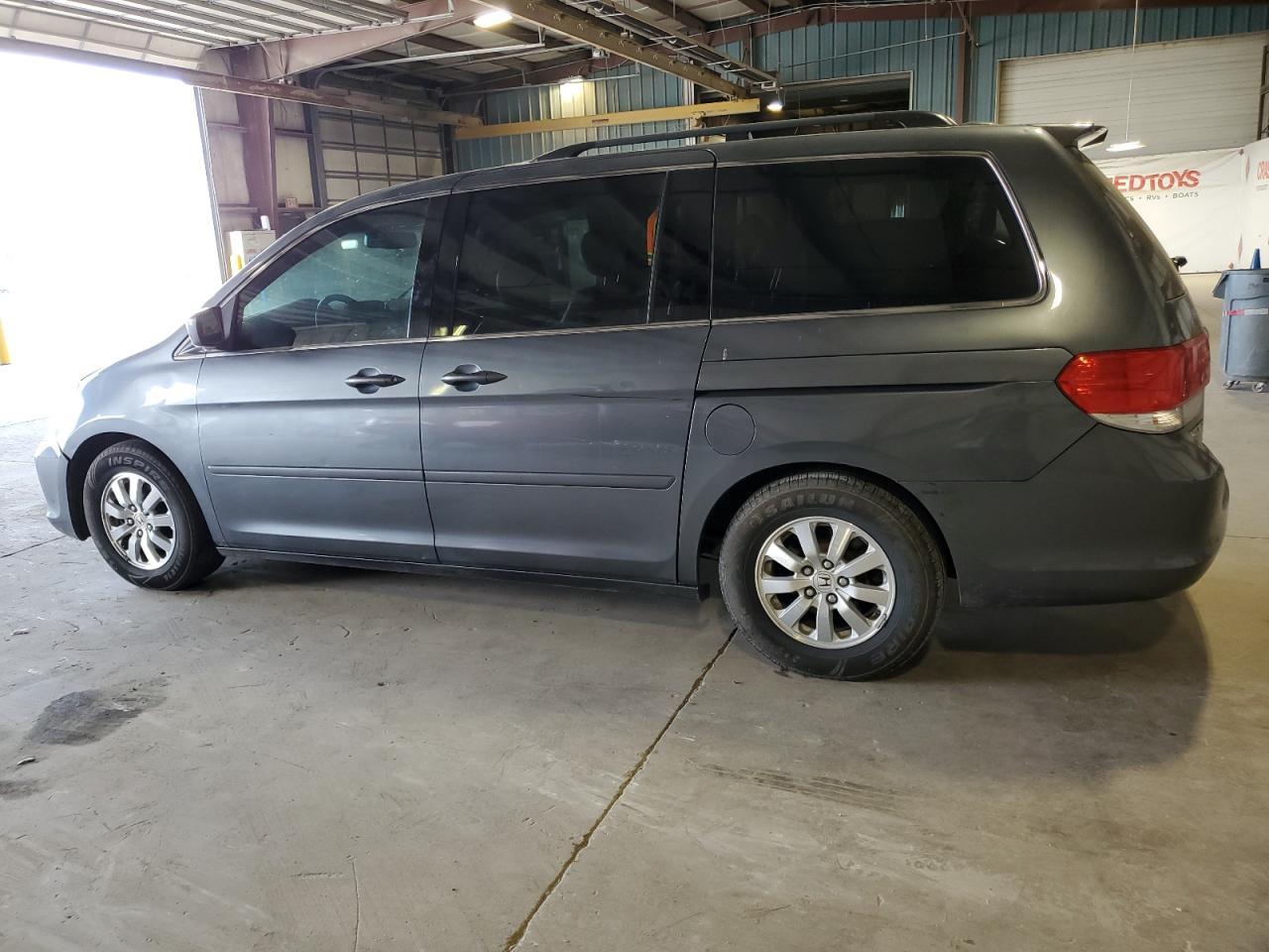 2010 HONDA ODYSSEY