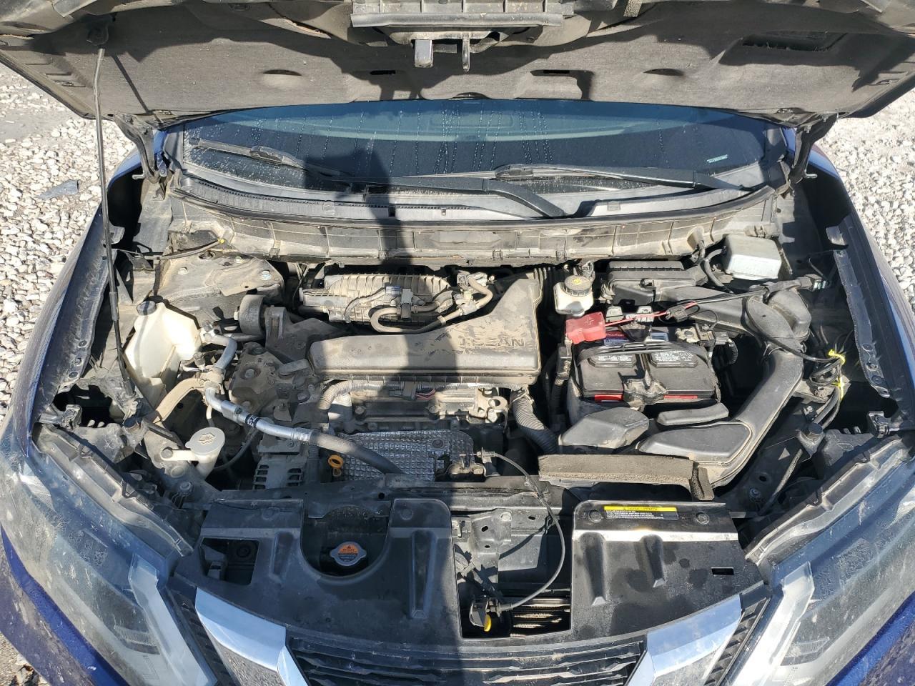 2017 NISSAN ROGUE